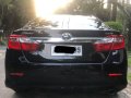 Black Toyota Camry 2014 for sale in Malabon-5