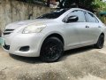 Silver Toyota Vios 2010 for sale in Manual-9