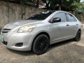 Silver Toyota Vios 2010 for sale in Manual-4