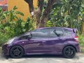 Sell Purple 2009 Honda Jazz in Mandaluyong-6