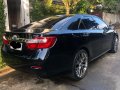 Black Toyota Camry 2014 for sale in Malabon-6