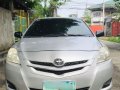 Silver Toyota Vios 2010 for sale in Manual-1