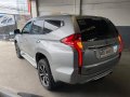 2017 Mitsubishi Montero GLS Premium. -2