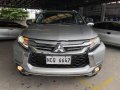 2017 Mitsubishi Montero GLS Premium. -3