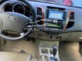 2009 Toyota Fortuner  2.4 G Diesel 4x2 AT with CASA RECORDS Good Cars Trading-2