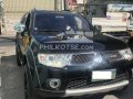  2012 Mitsubishi Montero Sport GTV 4x4-0