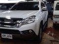 2015 ISUZU MUX 4X2-10