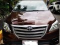 2016 Toyota Innova E Turbo Diesel Intercooler MT -5