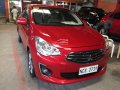 Selling used 2018 Mitsubishi Mirage G4  in Red-4