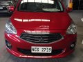 Selling used 2018 Mitsubishi Mirage G4  in Red-5