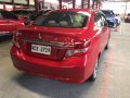 Selling used 2018 Mitsubishi Mirage G4  in Red-2