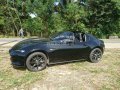 Black 2017 Mazda Mx-5 Miata Coupe / Convertible for sale-2