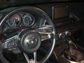 Black 2017 Mazda Mx-5 Miata Coupe / Convertible for sale-5