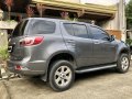 Grey 2017 Chevrolet Trailblazer 2.8 2WD AT LTX Automatic for sale-1
