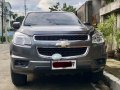 Grey 2017 Chevrolet Trailblazer 2.8 2WD AT LTX Automatic for sale-4