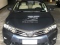 For Sale Low Mileage Toyota Altis 2015 A/T-0