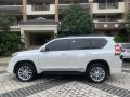 2018 Toyota Prado Landcruiser Dubai Version Diesel engine low mileage-3