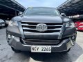 Toyota Fortuner 2017 G Gas Automatic-0