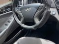 Brightsilver Hyundai Sonata 2012 for sale in Quezon-2