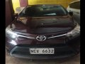 Red Toyota Vios 2018 Sedan at  Manual for sale in Caloocan-10
