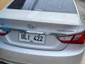 Brightsilver Hyundai Sonata 2012 for sale in Quezon-6