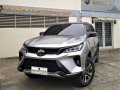 Silver Toyota Fortuner 2021 for sale in Manila-3