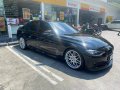 Black BMW 318D 2013 for sale in Quezon-5