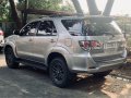 Silver Toyota Fortuner 2015 for sale in San Mateo-6