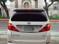 Pearl White Toyota Alphard 2012 for sale in Quezon-5
