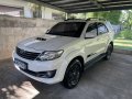 2016 Toyota Fortuner 4X4 3.0 V-2