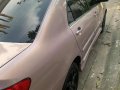 Selling Pink Toyota Altis 2002 in Manila-2