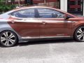 Selling Brown Hyundai Elantra 2012 in San Fernando-0