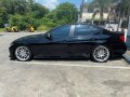 Black BMW 318D 2013 for sale in Quezon-4