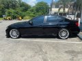 Black BMW 318D 2013 for sale in Quezon-2