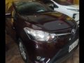 Red Toyota Vios 2018 Sedan at  Manual for sale in Caloocan-9