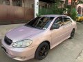 Selling Pink Toyota Altis 2002 in Manila-0