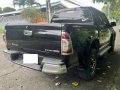 Black Isuzu D-Max 2013 for sale in Makati-4