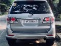 Silver Toyota Fortuner 2015 for sale in San Mateo-5