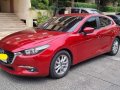 Red Mazda 3 2019 for sale in Pasig-4