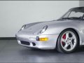 Selling Brightsilver Porsche 993 1996 in Makati-6