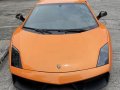 Orange Lamborghini Gallardo 2012 for sale in Pasig-6