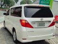 Pearl White Toyota Alphard 2012 for sale in Quezon-4