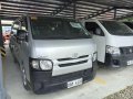 Selling Silver Toyota Hiace 2019 in Quezon-6
