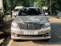 Silver Toyota Fortuner 2015 for sale in San Mateo-9