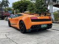 Orange Lamborghini Gallardo 2012 for sale in Pasig-7