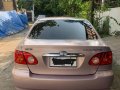 Selling Pink Toyota Altis 2002 in Manila-7