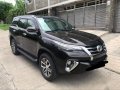 Selling Black Toyota Fortuner 2018 in Taguig-5