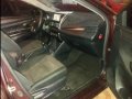 Red Toyota Vios 2018 Sedan at  Manual for sale in Caloocan-3