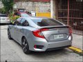 Selling Brightsilver Honda Civic 2018 in San Juan-7