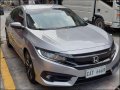 Selling Brightsilver Honda Civic 2018 in San Juan-6